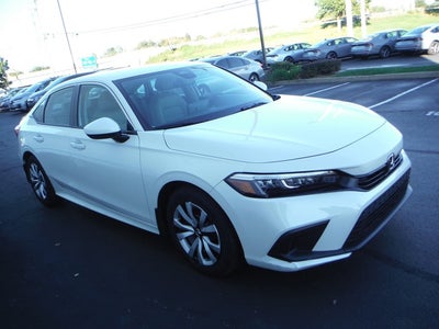 2024 Honda Civic Sedan LX