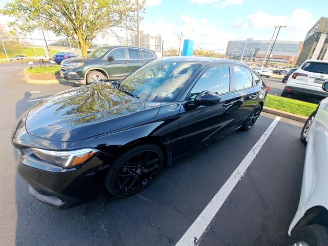 2023 Honda Civic Sedan Sport