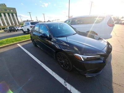 2023 Honda Civic Sedan Sport