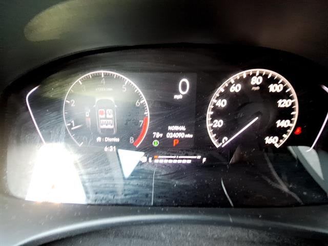 2023 Honda Civic Sedan Sport