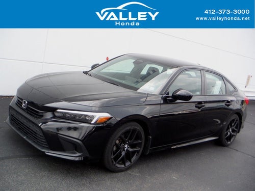 2024 Honda Civic Sedan Sport