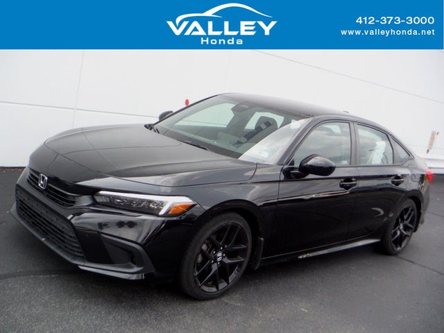 2024 Honda Civic Sedan Sport