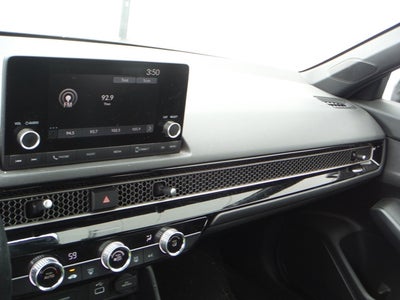 2024 Honda Civic Sedan Sport