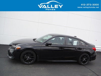 2024 Honda Civic Sedan Sport