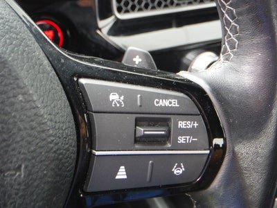 2024 Honda Civic Sedan Sport