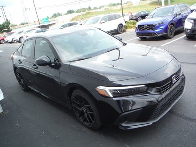 2024 Honda Civic Sedan Sport