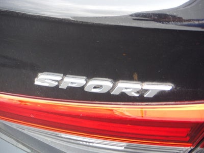 2024 Honda Civic Sedan Sport