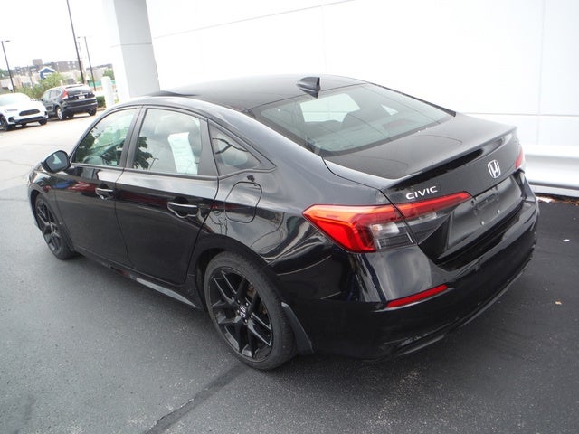 2024 Honda Civic Sedan Sport