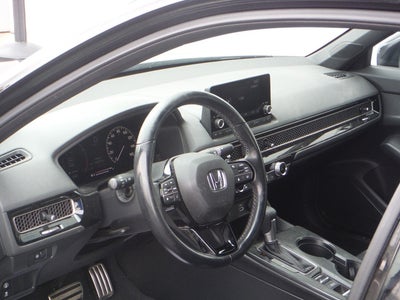 2024 Honda Civic Sedan Sport