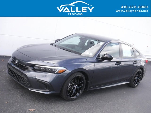 2024 Honda Civic Sedan Sport