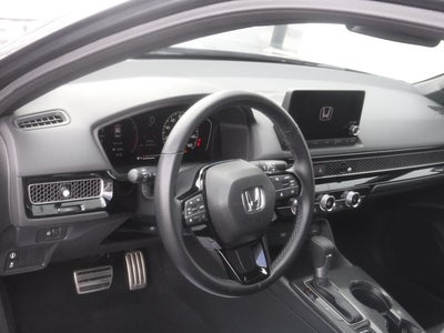2024 Honda Civic Sedan Sport