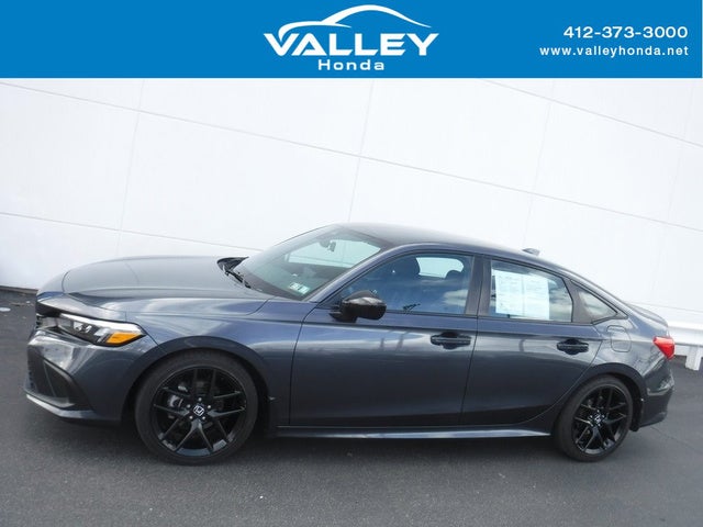 2024 Honda Civic Sedan Sport