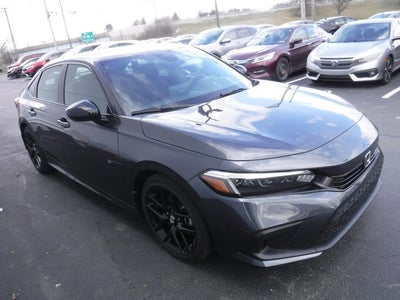 2024 Honda Civic Sedan Sport