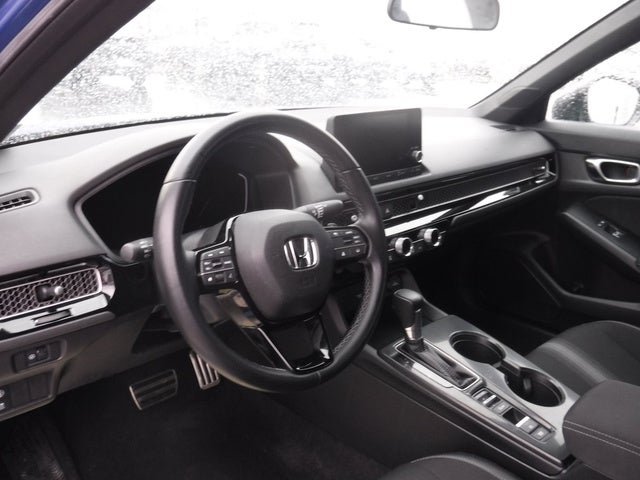 2023 Honda Civic Sedan Sport