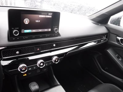 2023 Honda Civic Sedan Sport