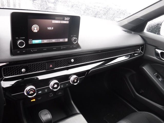 2023 Honda Civic Sedan Sport