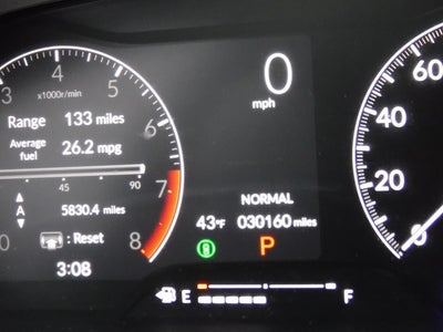 2023 Honda Civic Sedan Sport