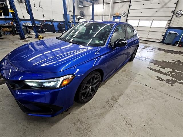 2023 Honda Civic Sedan Sport
