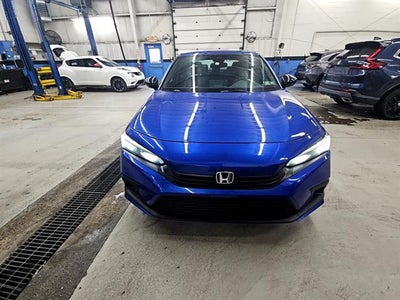 2023 Honda Civic Sedan Sport