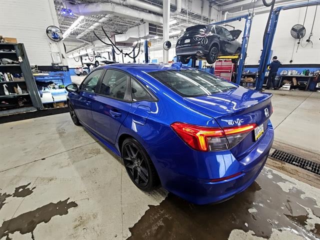 2023 Honda Civic Sedan Sport