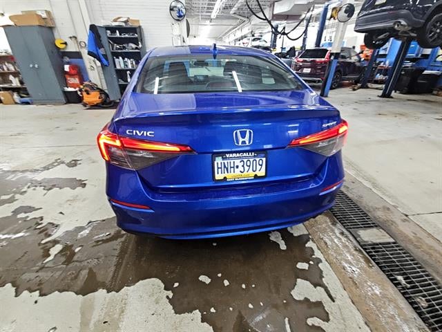2023 Honda Civic Sedan Sport