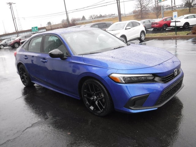 2023 Honda Civic Sedan Sport