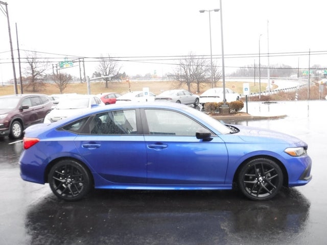 2023 Honda Civic Sedan Sport