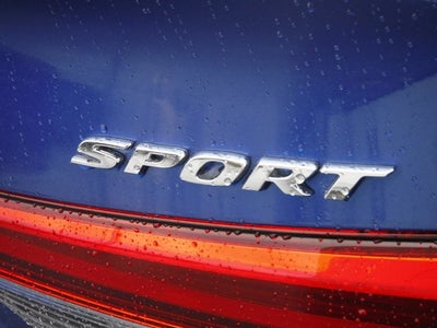 2023 Honda Civic Sedan Sport