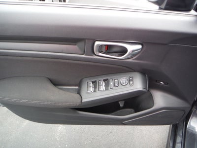 2022 Honda Civic Sedan Sport