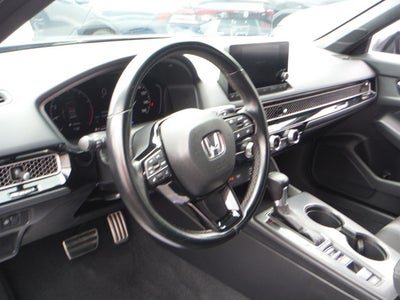 2022 Honda Civic Sedan Sport