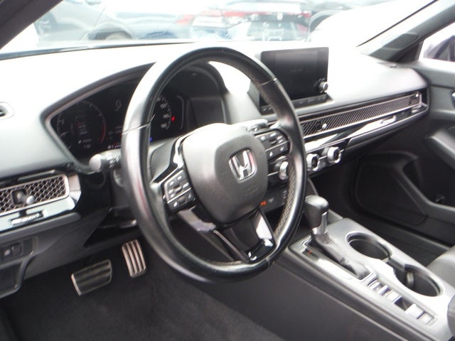 2022 Honda Civic Sedan Sport