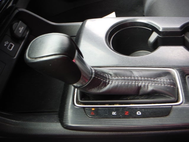 2022 Honda Civic Sedan Sport