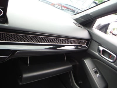2022 Honda Civic Sedan Sport