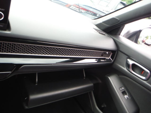 2022 Honda Civic Sedan Sport