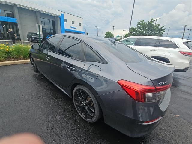 2022 Honda Civic Sedan Sport