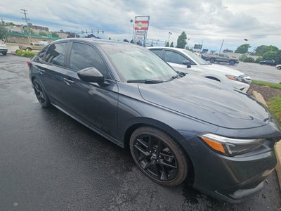 2022 Honda Civic Sedan Sport