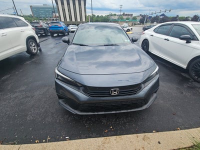 2022 Honda Civic Sedan Sport