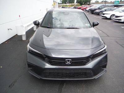 2022 Honda Civic Sedan Sport