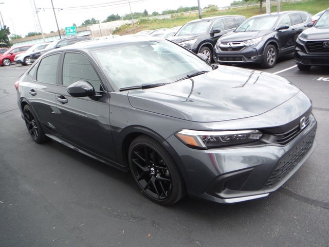 2022 Honda Civic Sedan Sport