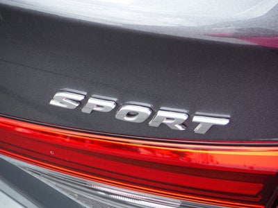 2022 Honda Civic Sedan Sport