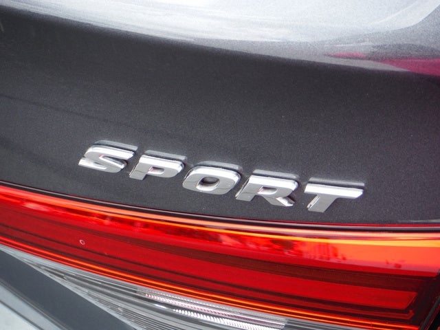 2022 Honda Civic Sedan Sport