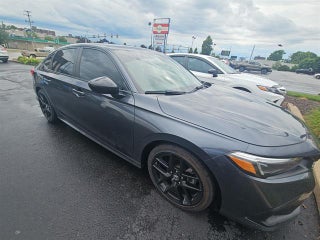 2022 Honda Civic Sedan Sport