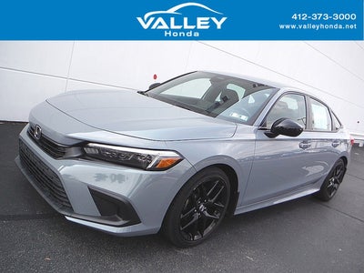 2023 Honda Civic Sedan Sport