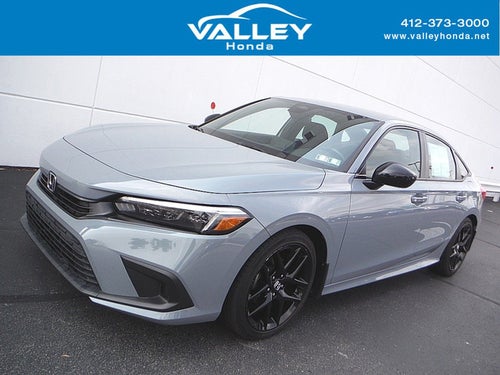 2023 Honda Civic Sedan Sport