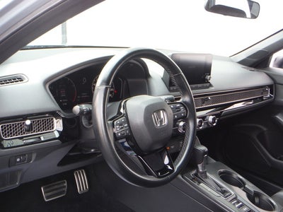 2023 Honda Civic Sedan Sport