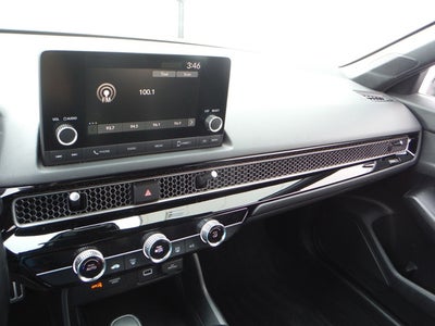 2023 Honda Civic Sedan Sport