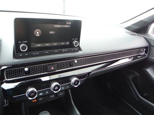 2023 Honda Civic Sedan Sport