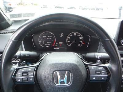2023 Honda Civic Sedan Sport