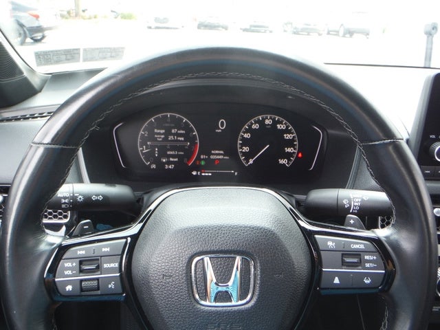 2023 Honda Civic Sedan Sport
