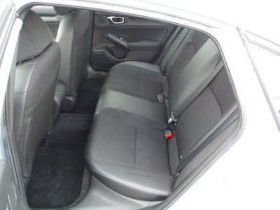 2023 Honda Civic Sedan Sport
